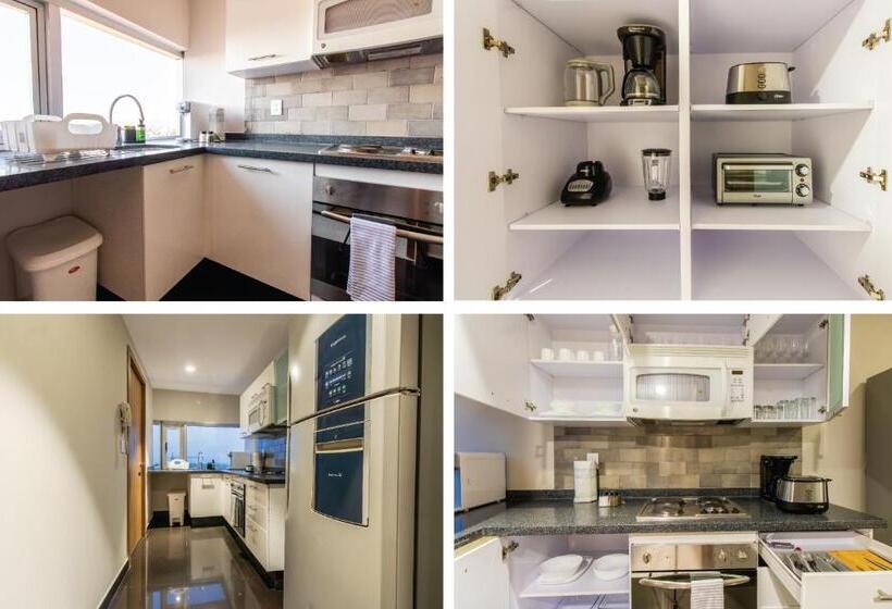 آپارتمان 3 خوابه, Capitalia   Apartments   Reforma Centro