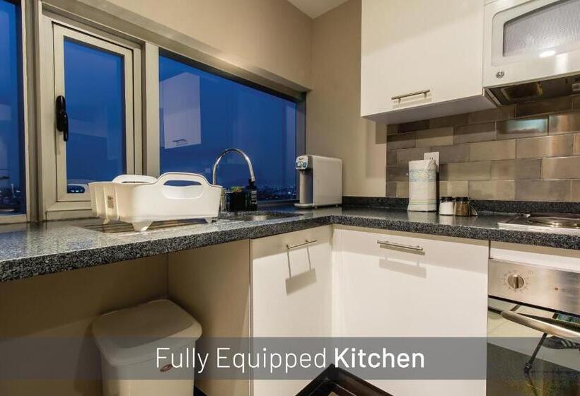 آپارتمان 3 خوابه, Capitalia   Apartments   Reforma Centro