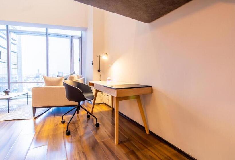 آپارتمان 3 خوابه, Capitalia   Apartments   Reforma Centro