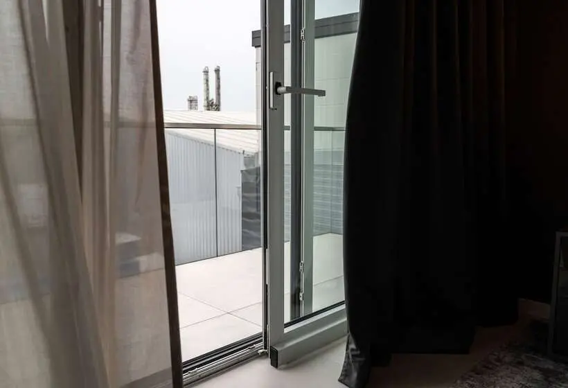 Deluxe-huone, The Newsha Signature Home