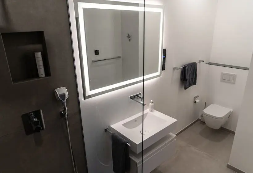 Deluxe-huone, The Newsha Signature Home