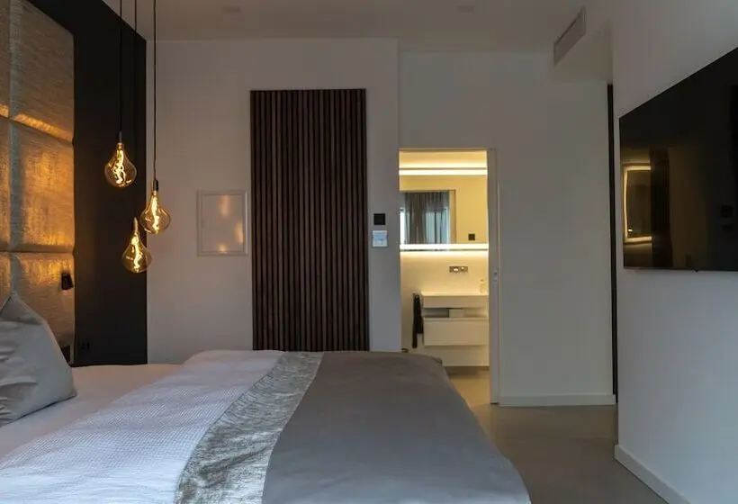 Deluxe-huone, The Newsha Signature Home
