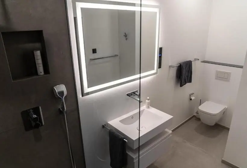 Deluxe-huone, The Newsha Signature Home