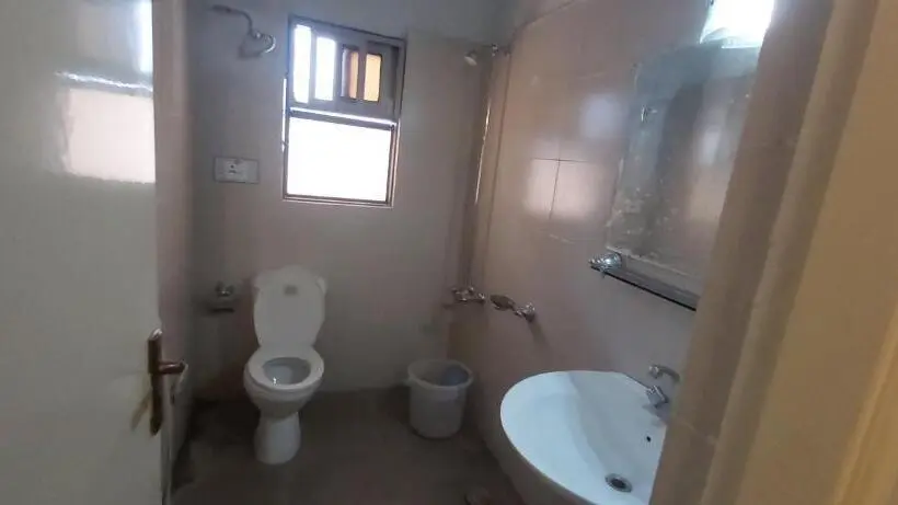 اتاق استاندارد سه نفره, Mount Heaven Hotel Murree