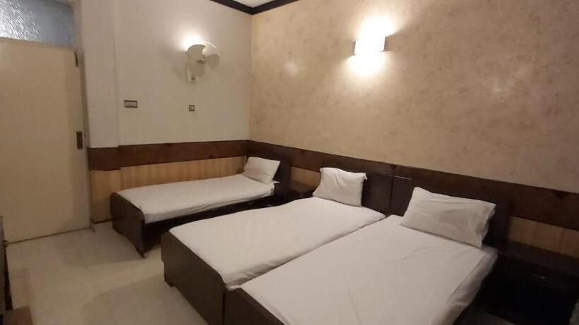اتاق استاندارد سه نفره, Mount Heaven Hotel Murree