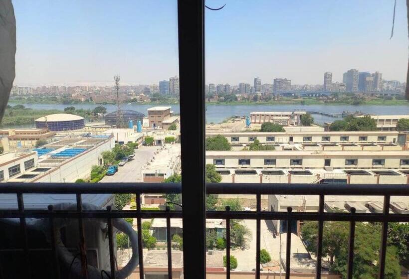 آپارتمان 1 خوابه, Nile House