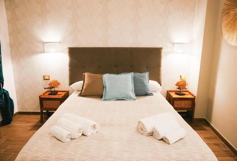 اتاق استاندارد, Dimora Petra  Suites