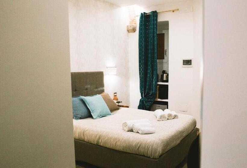 اتاق استاندارد, Dimora Petra  Suites