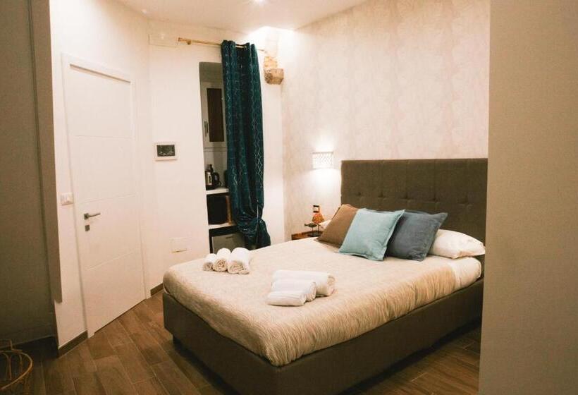 اتاق استاندارد, Dimora Petra  Suites