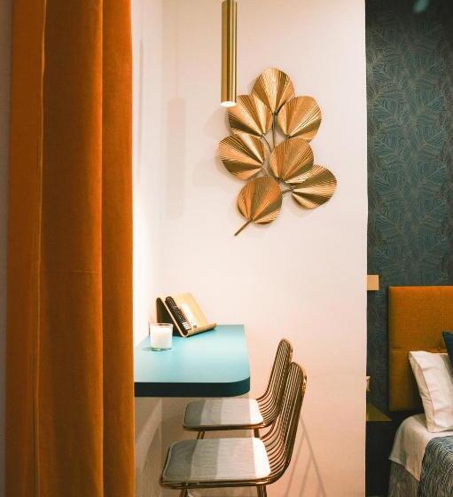 اتاق استاندارد با بالکن, Dimora Petra  Suites