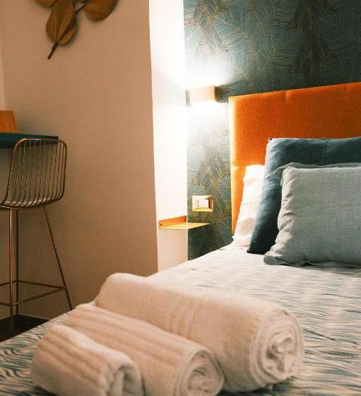 اتاق استاندارد با بالکن, Dimora Petra  Suites