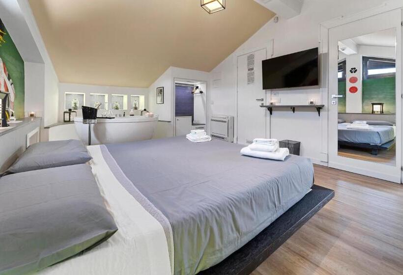 Люкс Superior, Ukiyo Suites And Rooms