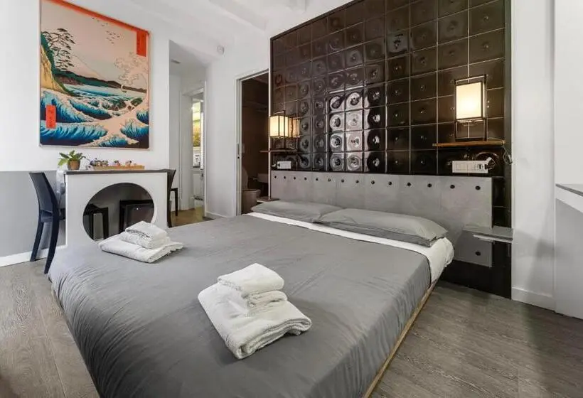 ハイドロマッサージバス付きスイート, Ukiyo Suites And Rooms