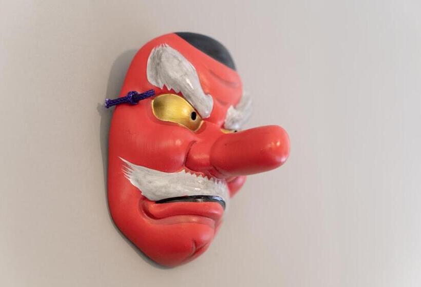 キングサイズベッドのスイートルーム, Ukiyo Suites And Rooms