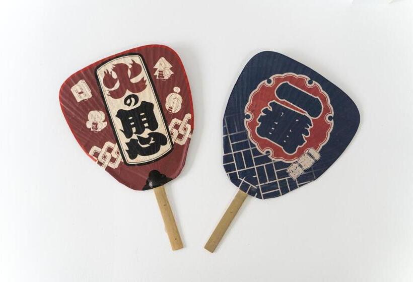 スタンダードルーム, Ukiyo Suites And Rooms