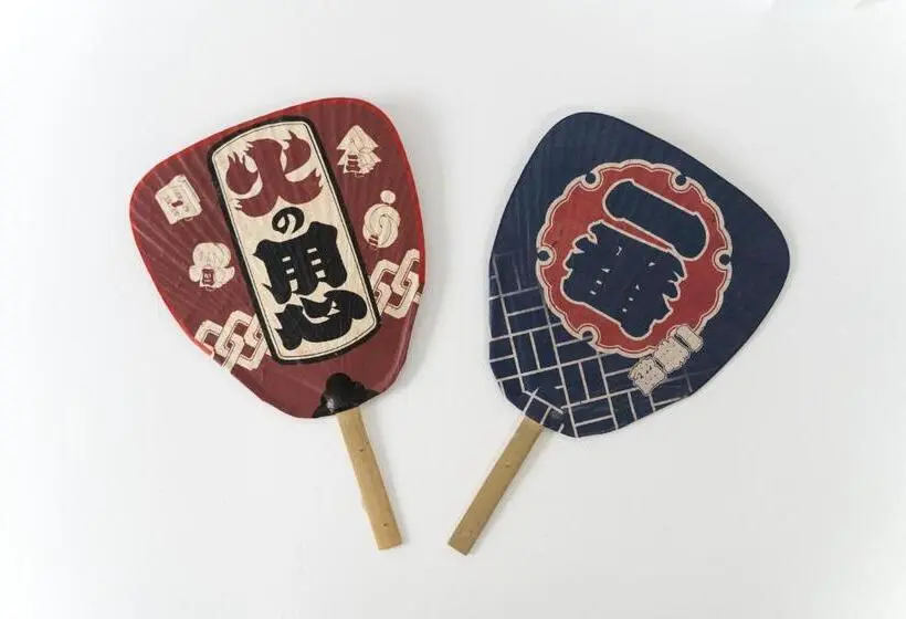 スタンダードルーム, Ukiyo Suites And Rooms