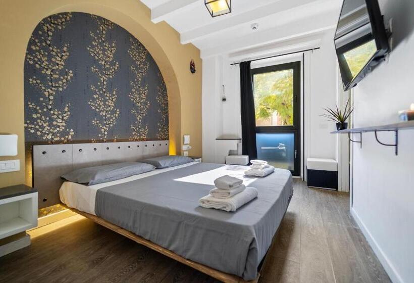 Номер Стандарт, Ukiyo Suites And Rooms