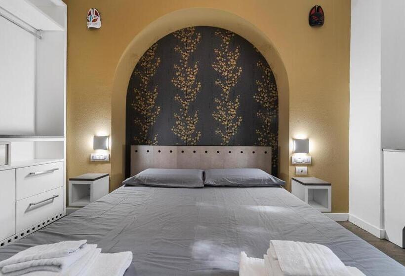 スタンダードルーム, Ukiyo Suites And Rooms