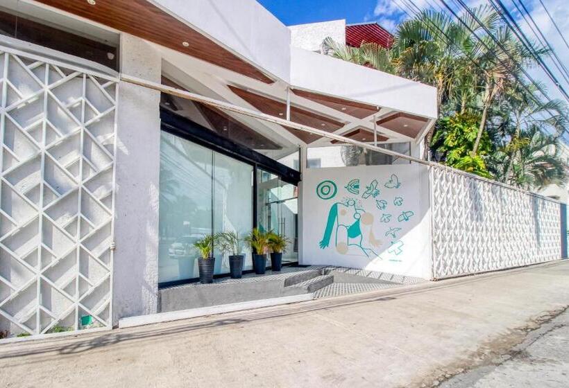 Apartamento 1 Dormitório, Seven Boutique 10 & 14