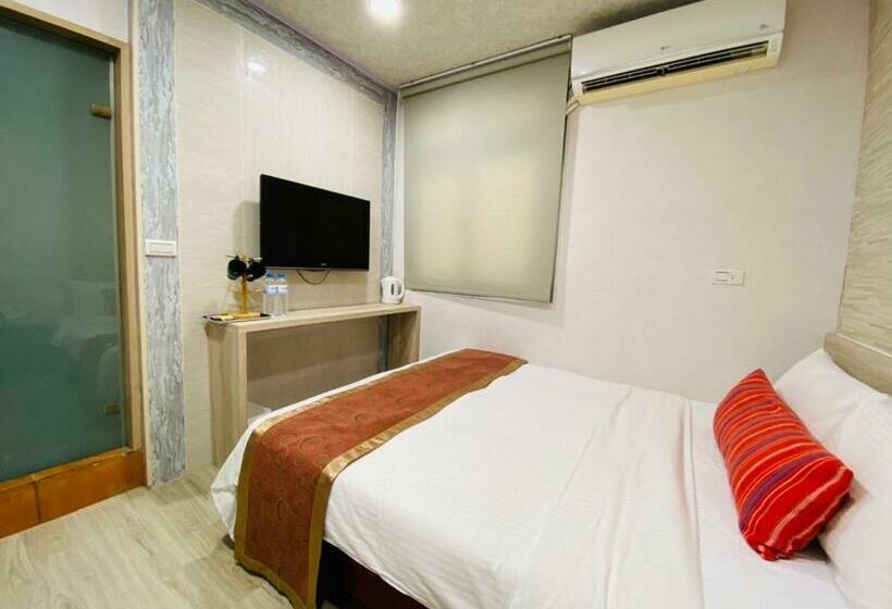 اتاق استاندارد, Beauty Garden Hotel   Jiaoxi