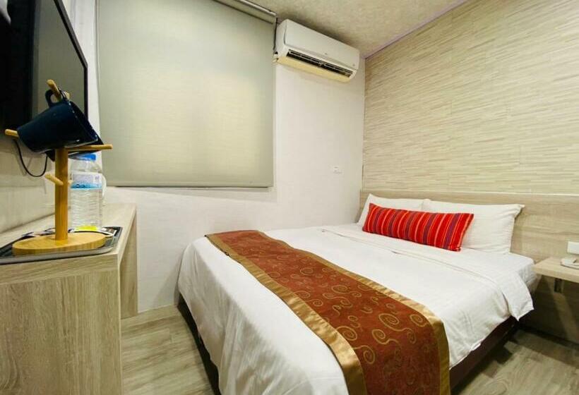 اتاق استاندارد, Beauty Garden Hotel   Jiaoxi