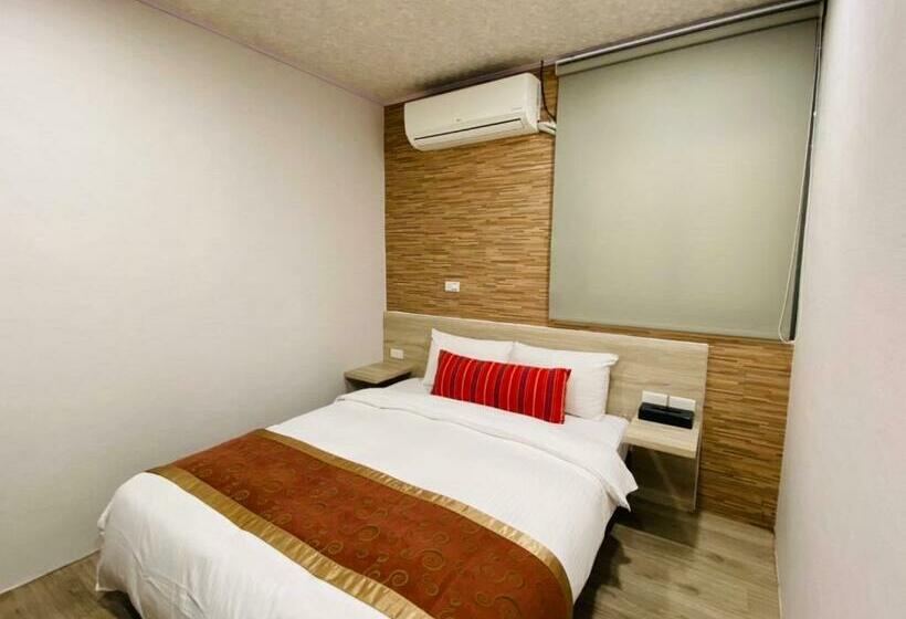 اتاق اکونومی, Beauty Garden Hotel   Jiaoxi