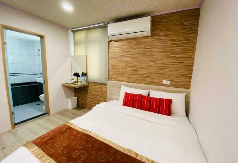 اتاق اکونومی, Beauty Garden Hotel   Jiaoxi