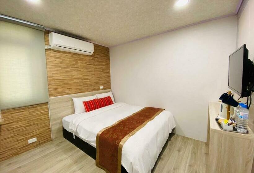 اتاق اکونومی, Beauty Garden Hotel   Jiaoxi