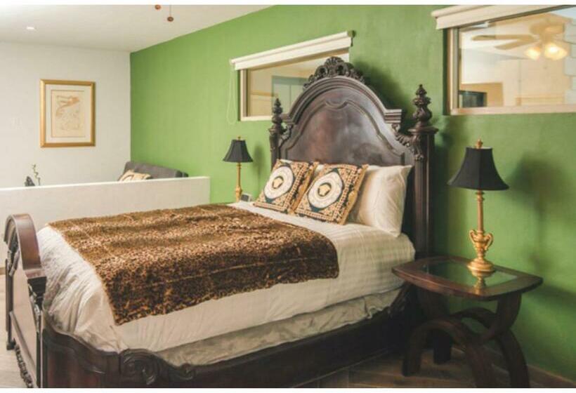 ジュニアスイート, Palazzo Del Valle, Alojamiento Y Desayuno