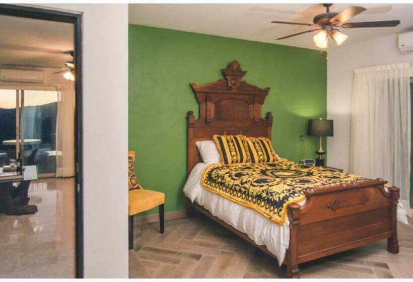 デラックスルーム, Palazzo Del Valle, Alojamiento Y Desayuno