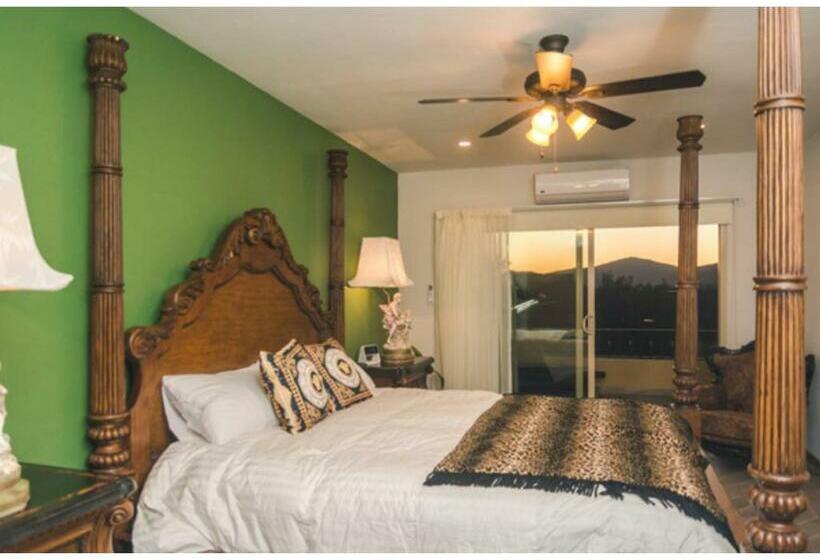 デラックスルーム, Palazzo Del Valle, Alojamiento Y Desayuno