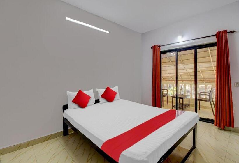 Трехместный Номер Классика, Flagship Hotel K S Inn Small Town