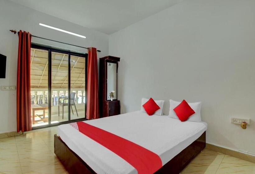 トリプルクラシックルーム, Flagship Hotel K S Inn Small Town