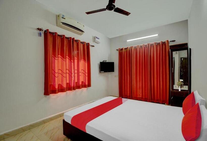 トリプルクラシックルーム, Flagship Hotel K S Inn Small Town