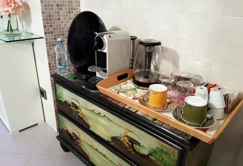 חדר סטנדרט עם טרסה, La Stanza Dei Sogni