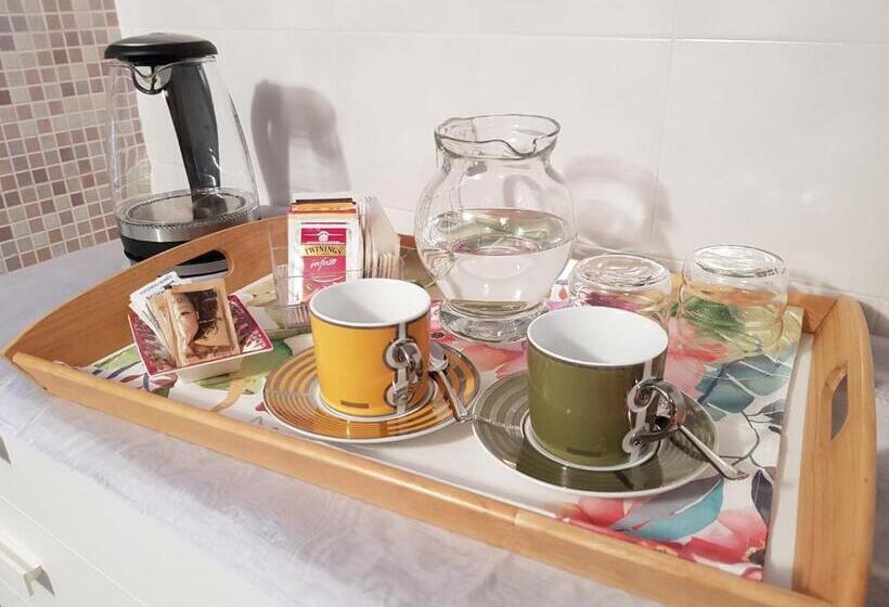 חדר סטנדרט עם טרסה, La Stanza Dei Sogni