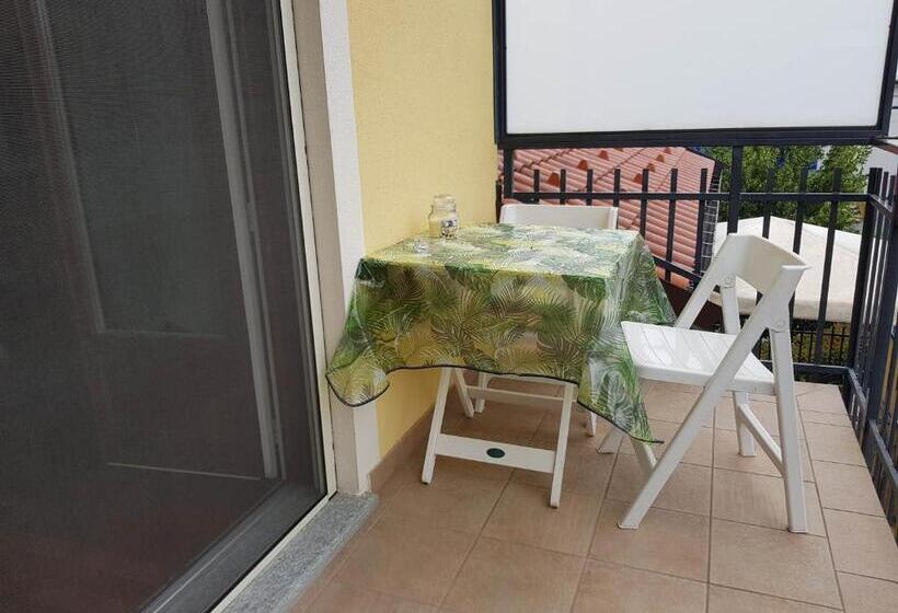 חדר סטנדרט עם טרסה, La Stanza Dei Sogni