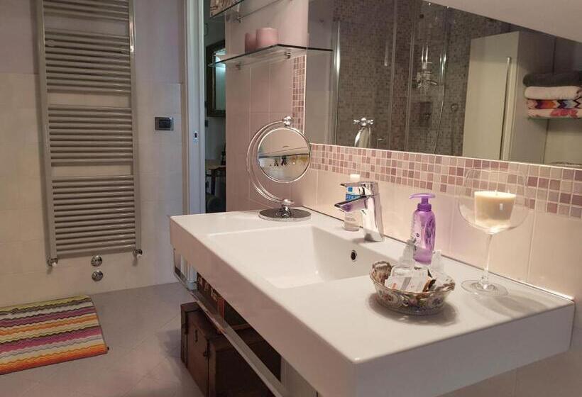 חדר סטנדרט עם טרסה, La Stanza Dei Sogni