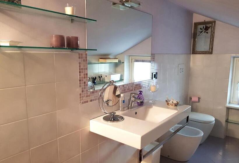 חדר סטנדרט עם טרסה, La Stanza Dei Sogni