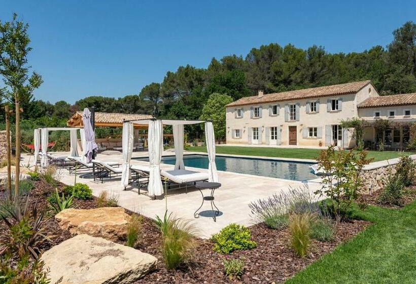 수피리어 룸, Mas De Lure