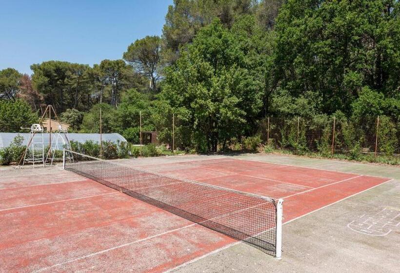 스탠다드 룸 가든 전망, Mas De Lure