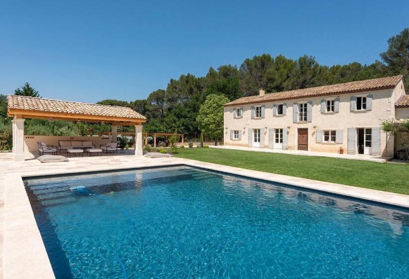 스탠다드 룸 가든 전망, Mas De Lure