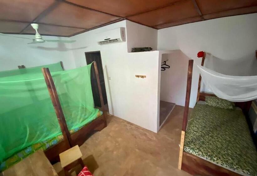 스탠다드 트리플 룸, Cdac Elijah Espace Culturel