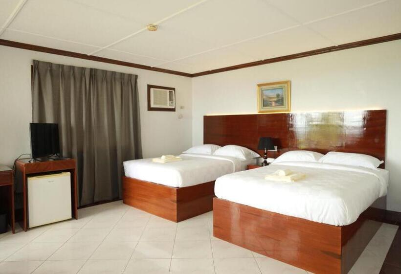 ویلای سوپریور 1 خوابه, Bohol Plaza Mountain Resort And Restaurant