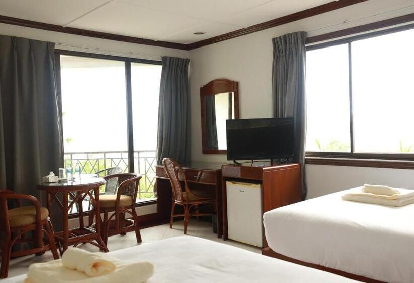 ویلای سوپریور 1 خوابه, Bohol Plaza Mountain Resort And Restaurant