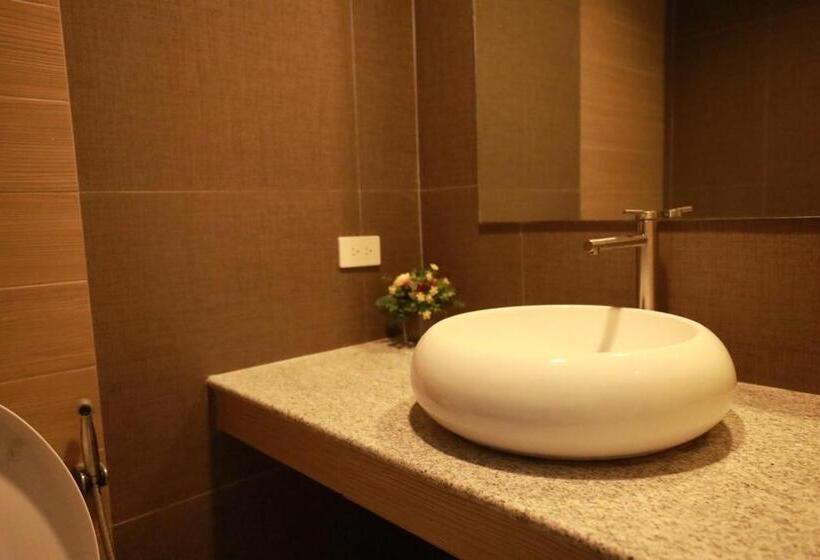 ویلای سوپریور 1 خوابه, Bohol Plaza Mountain Resort And Restaurant