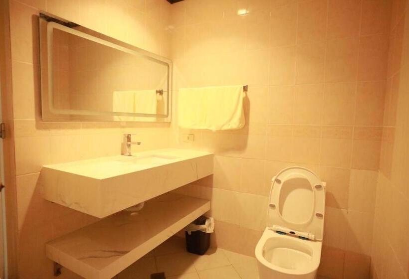 ویلای سوپریور 1 خوابه, Bohol Plaza Mountain Resort And Restaurant