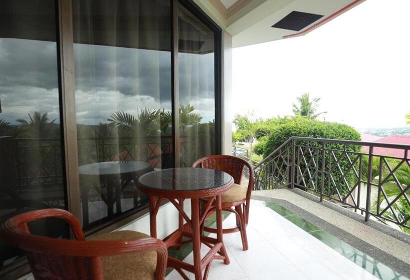 ویلای سوپریور 1 خوابه, Bohol Plaza Mountain Resort And Restaurant