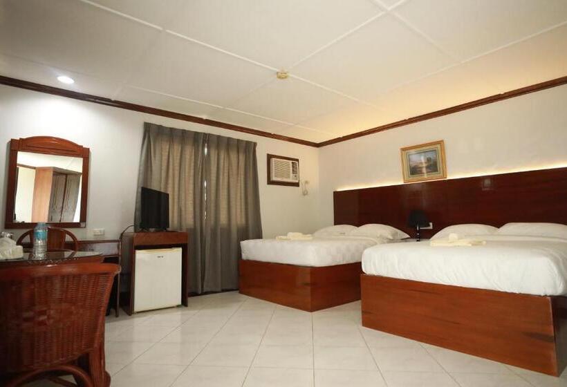 ویلای 1 خوابه, Bohol Plaza Mountain Resort And Restaurant