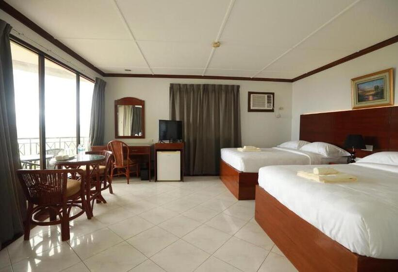 ویلای 1 خوابه, Bohol Plaza Mountain Resort And Restaurant